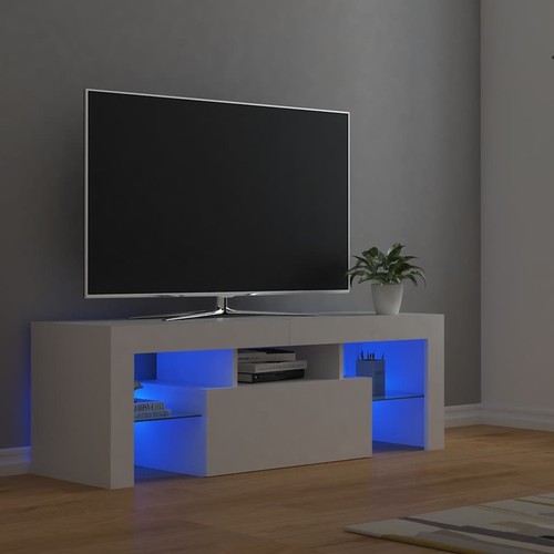 Schrank mit led - tv,
