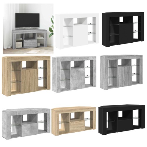 Eck schrank mit led - eck,