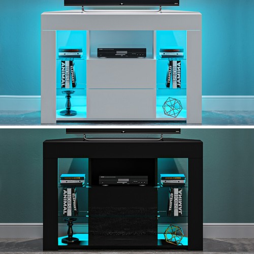 Moderner eckschrank stand - tv,