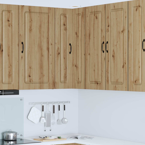 Küchenschrank artisan eiche - küchenschrank,