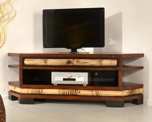 Bambus kommode eco möbel - bambus, tv