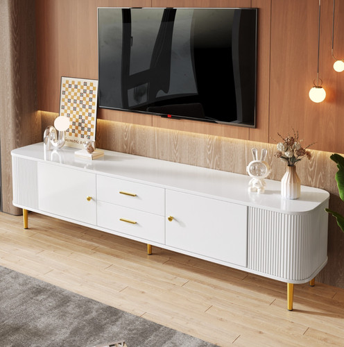 Schrank lowboard mit - tv-schrank,