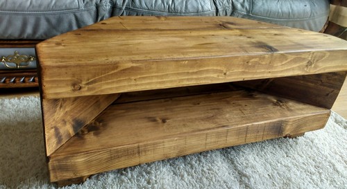 Eck schrank rustikal - eck, tv-schrank