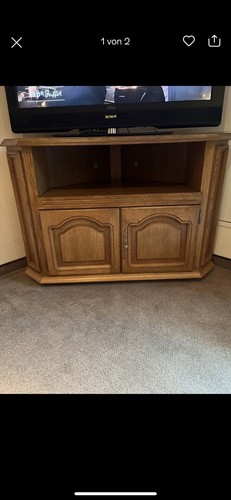 Eck fernseherschrank - eck,